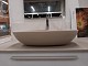 ND60A Lavabo Nuda Slim Argilla  flaminia 2.jpg